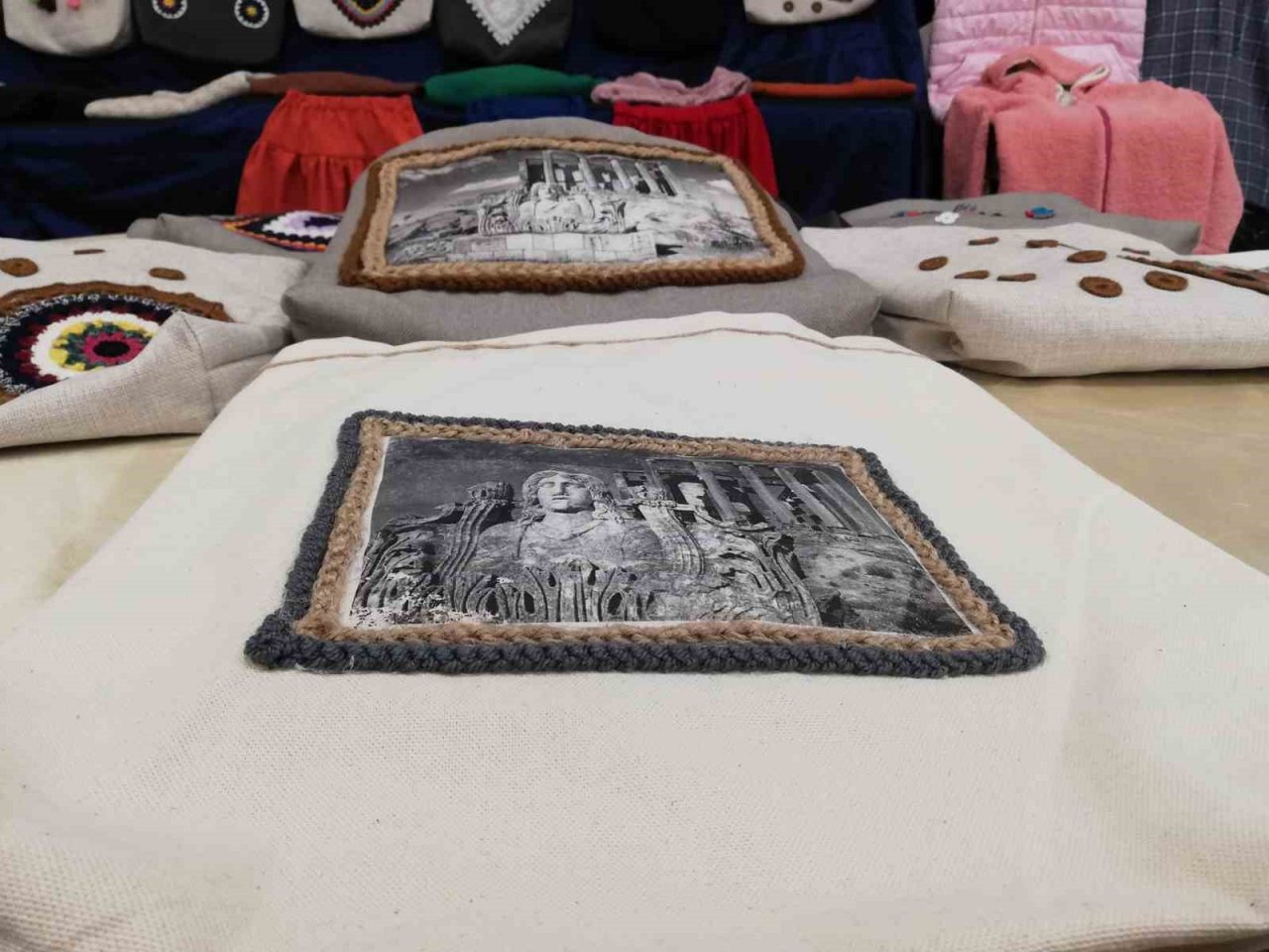 Çavdarhisar’da yıl sonu sergisi