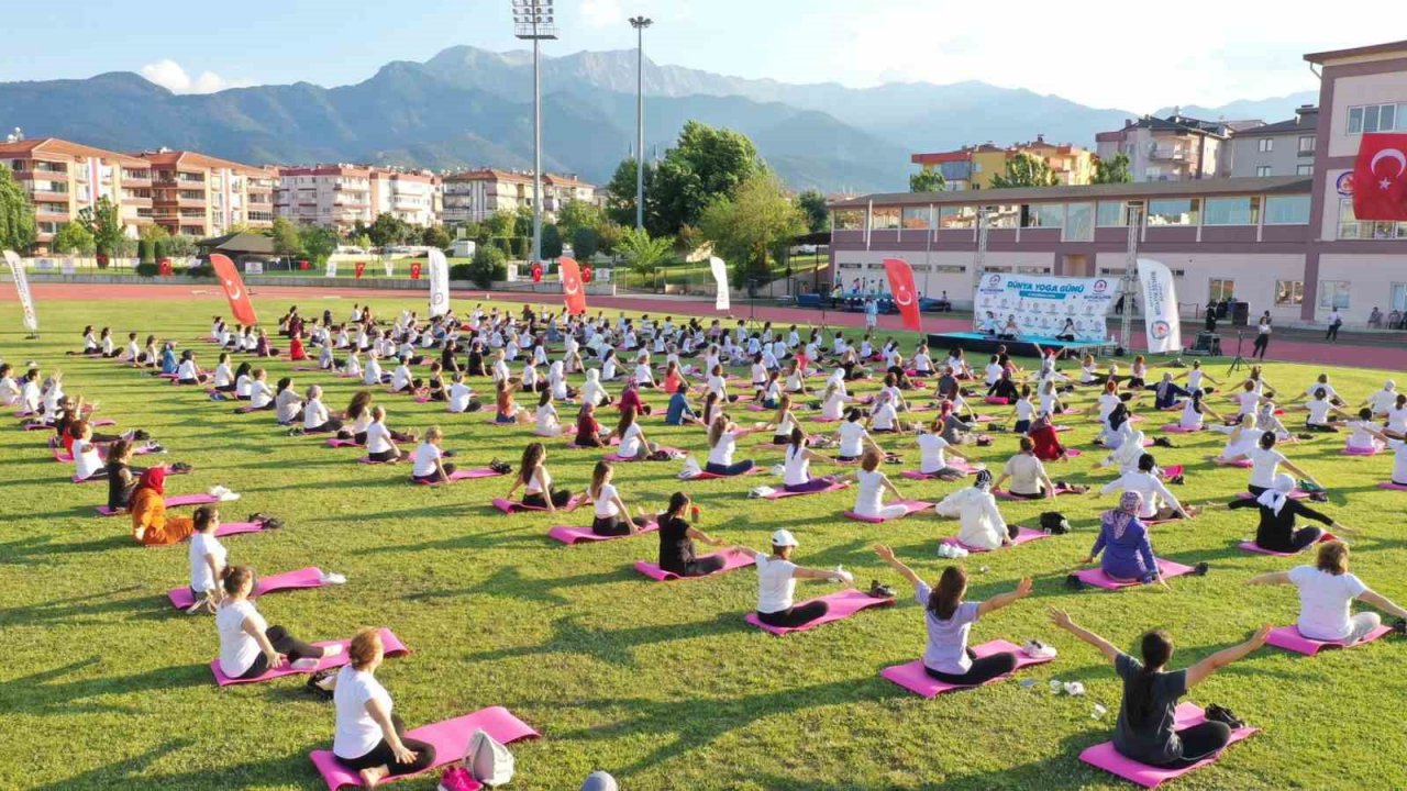 Denizli’de 23 ayrı branşta 25 bin kursiyere spor imkanı