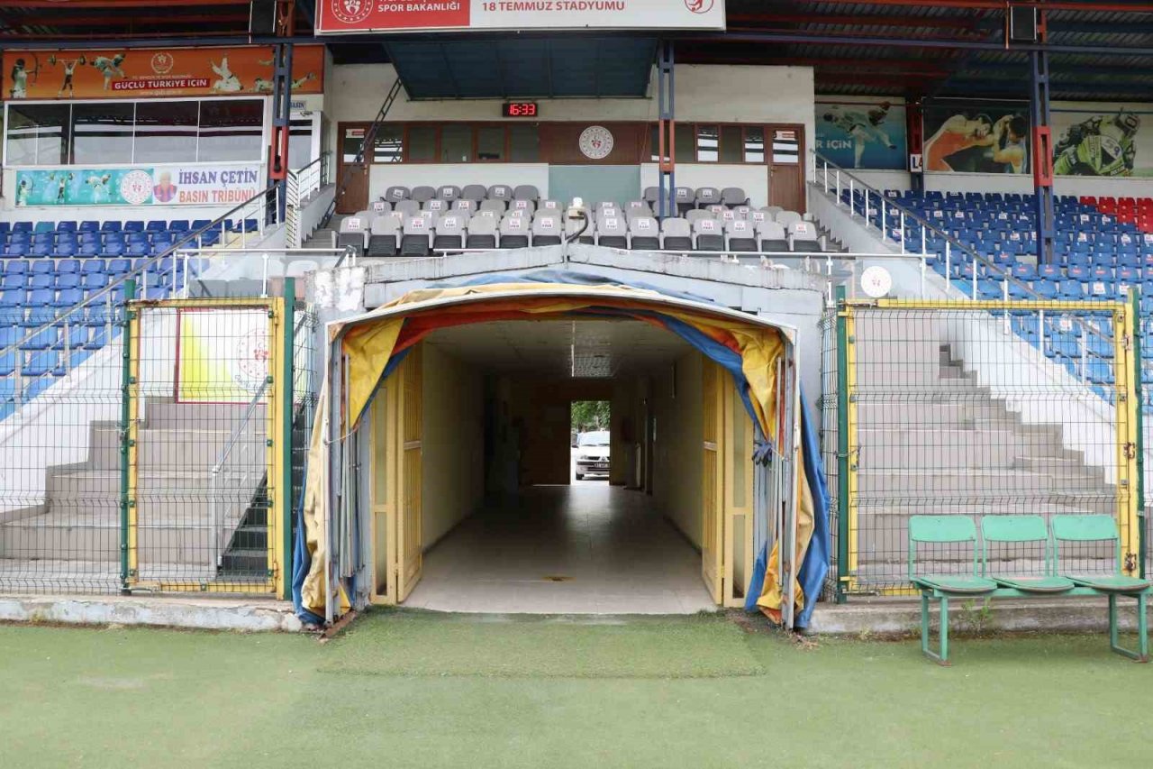 Düzce’nin yeni etkinlik merkezi olacak