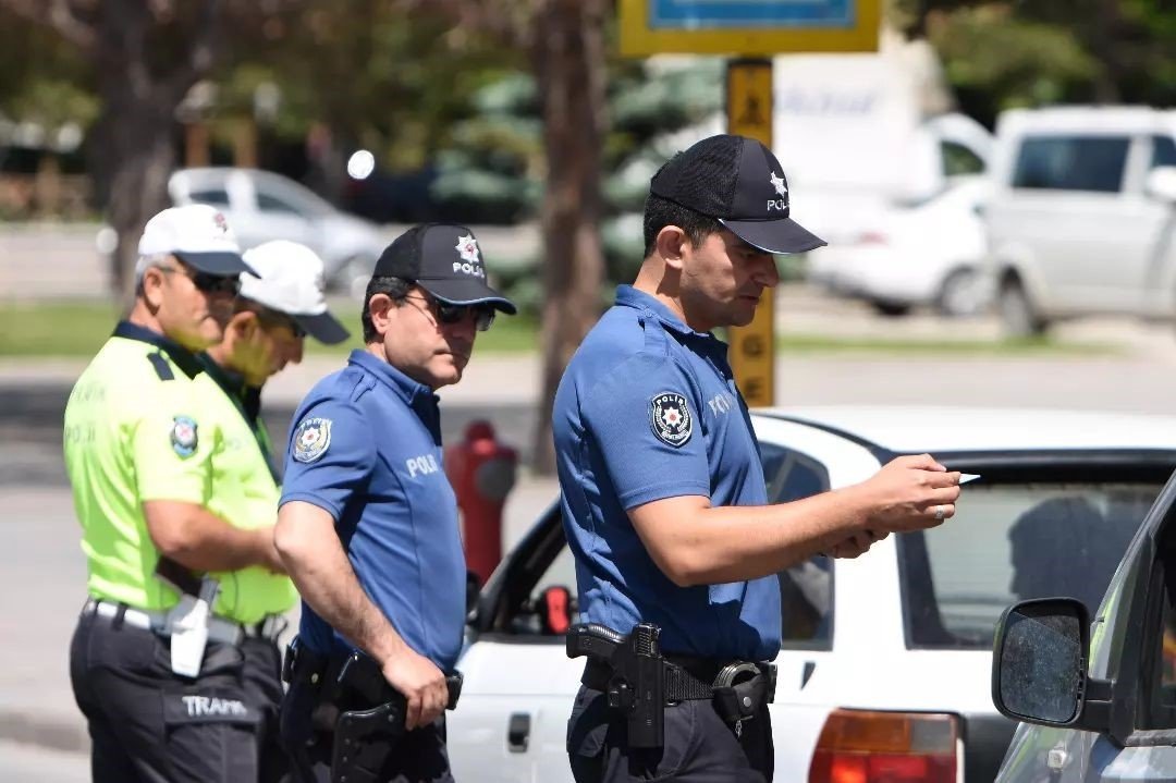 Erzincan’da "Motosiklet, Traktör ve Servis Uygulaması"