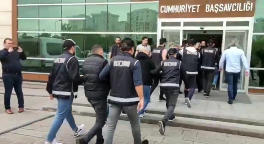Ergene Belediyesine rüşvet operasyonunda 5 belediye personeli tutuklandı