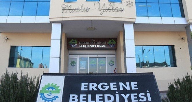 Ergene Belediyesine rüşvet operasyonunda 5 belediye personeli tutuklandı