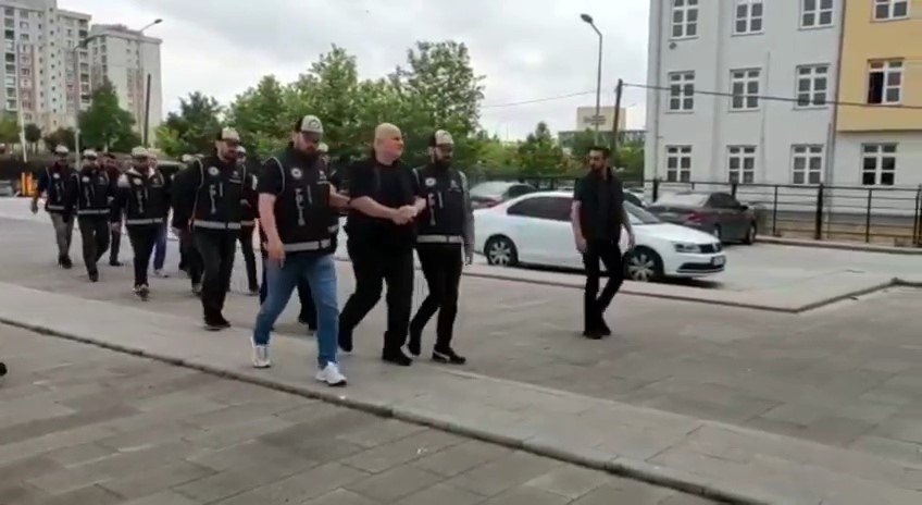 Ergene Belediyesine rüşvet operasyonunda 5 belediye personeli tutuklandı