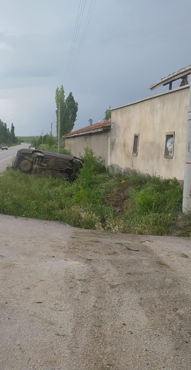 Bu kazada 6 kişi yaralandı