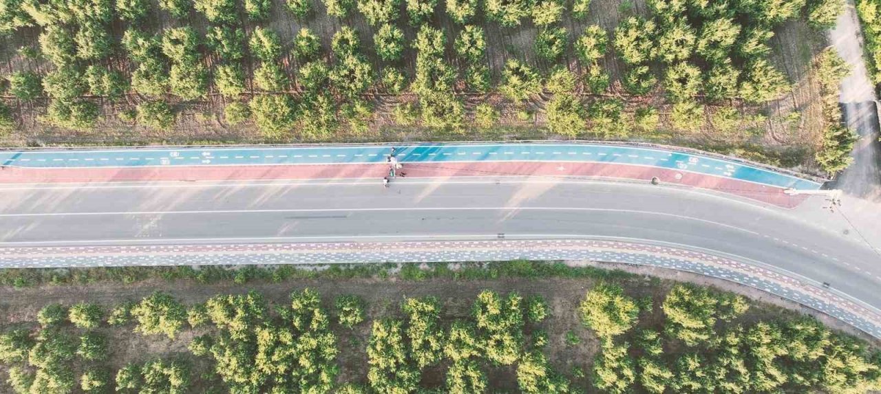 Gürsu’ya yeni yürüyüş parkuru