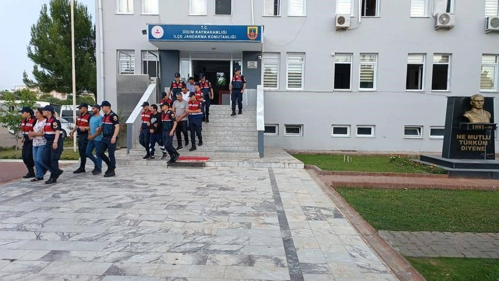 Terör örgütü TKP/ML-TİKKO’ya operasyon: 7 gözaltı