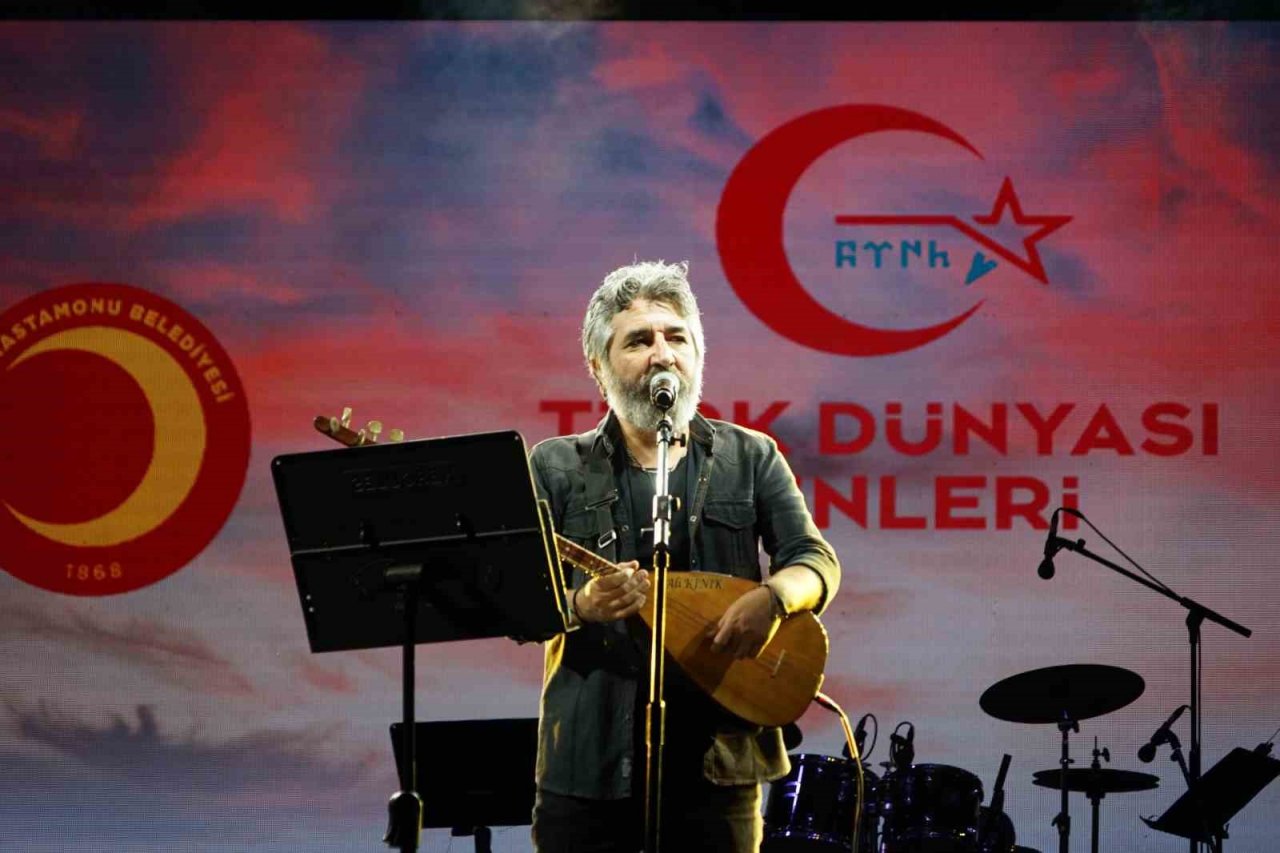Kastamonu'da "Türk Dünyası Günleri" etkinlikleri devam ediyor