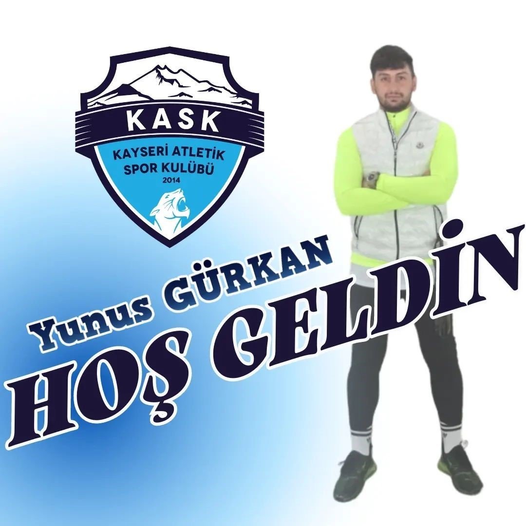 Kayseri Atletikspor’dan teknik heyete takviye