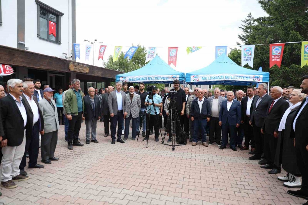 Kıranardı Düğün Salonu Hizmete Açıldı