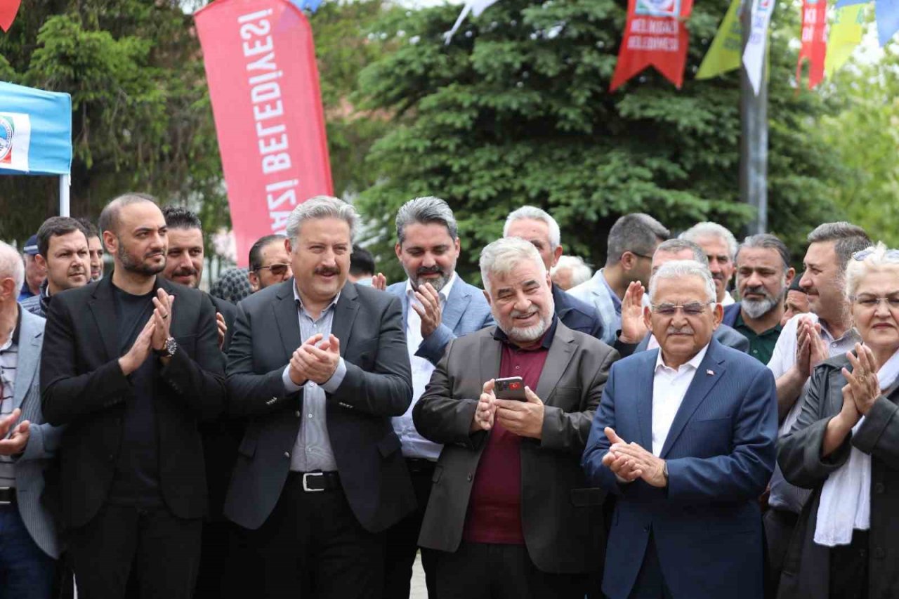 Kıranardı Düğün Salonu Hizmete Açıldı