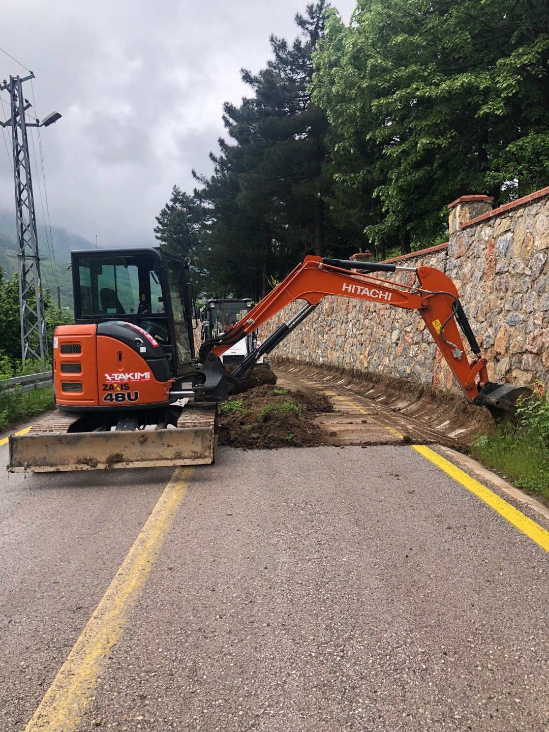 Kocaeli Büyükşehir A Takımı yollarda