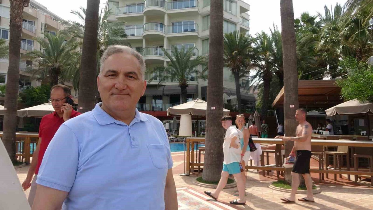 Marmaris’te turizm hareketliliği başladı