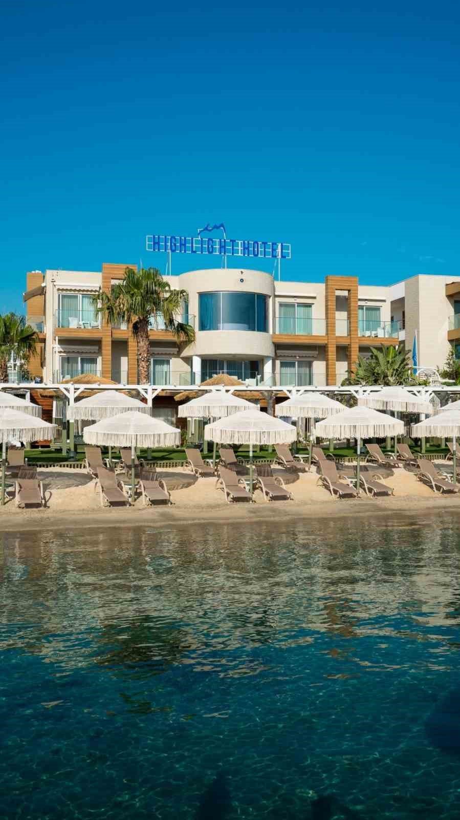 "Highlight Hotel" kapılarını açtı