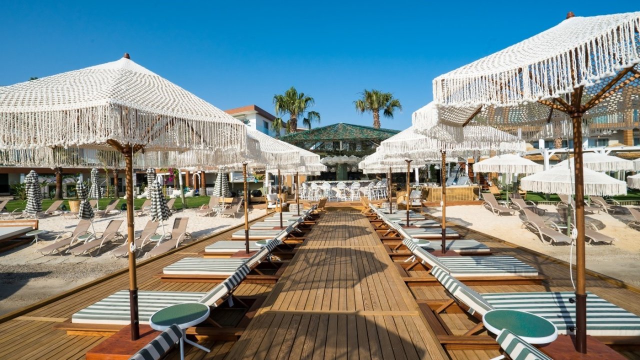 "Highlight Hotel" kapılarını açtı