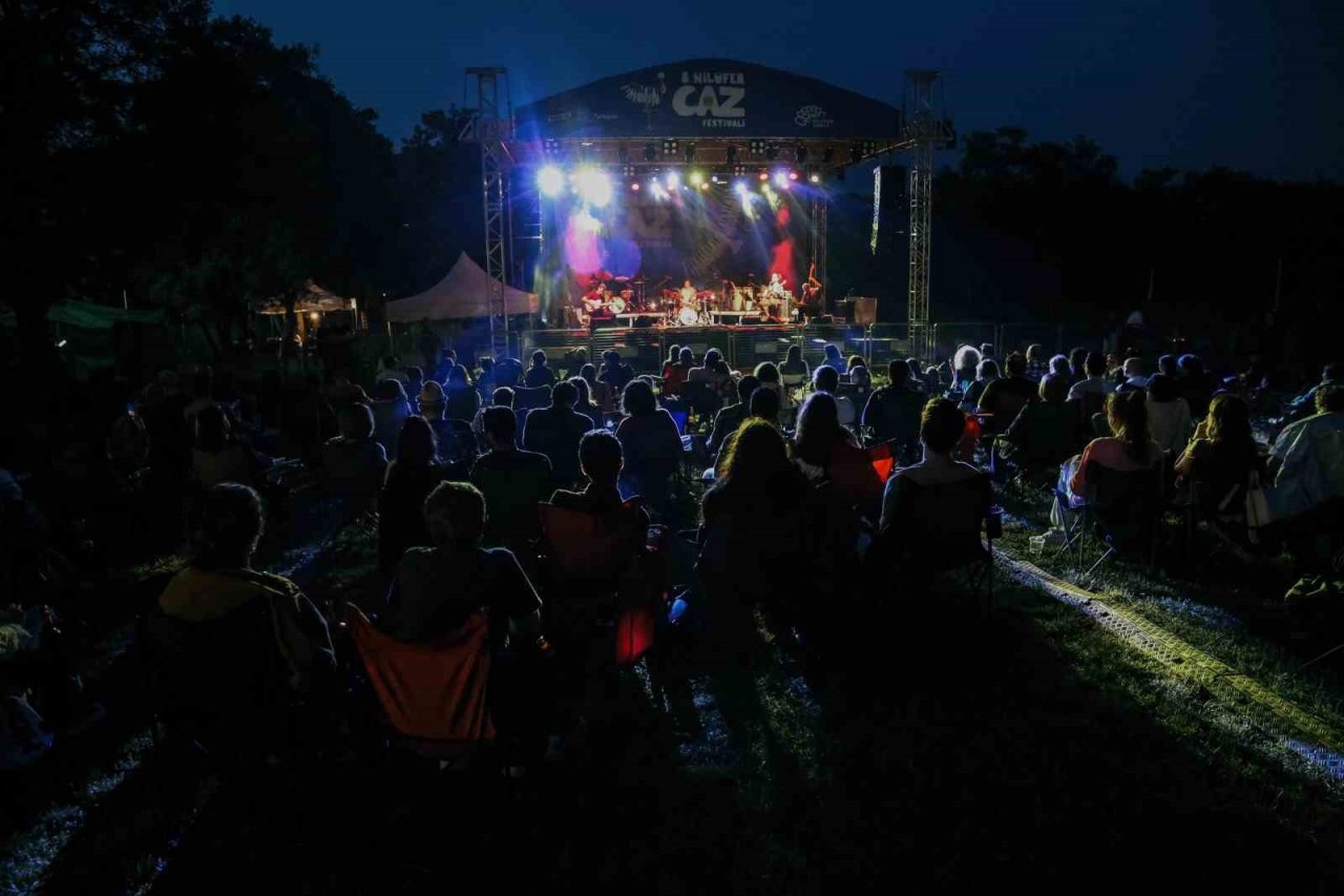 Mert Pekduraner ve Yemen Blues caz tutkunlarını büyüledi