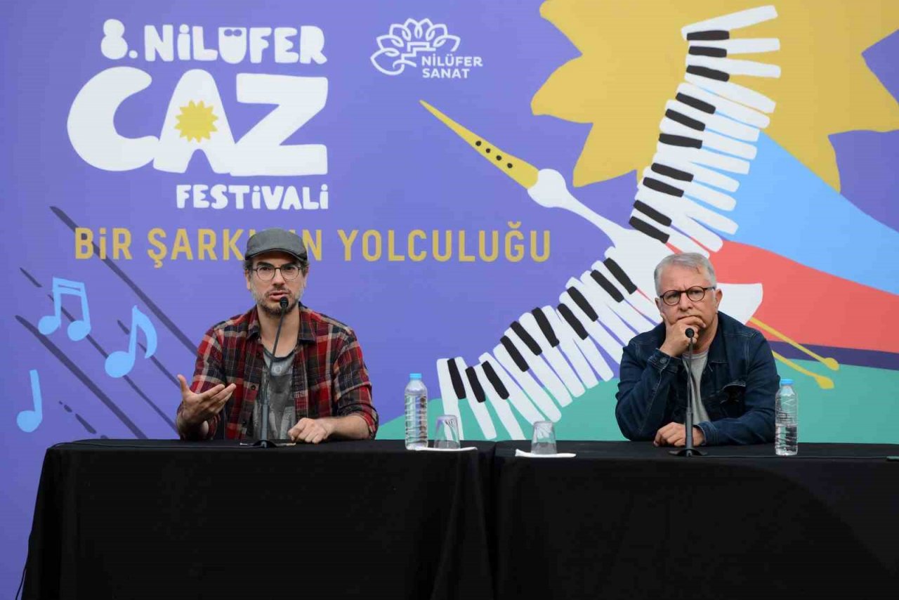 Mert Pekduraner ve Yemen Blues caz tutkunlarını büyüledi