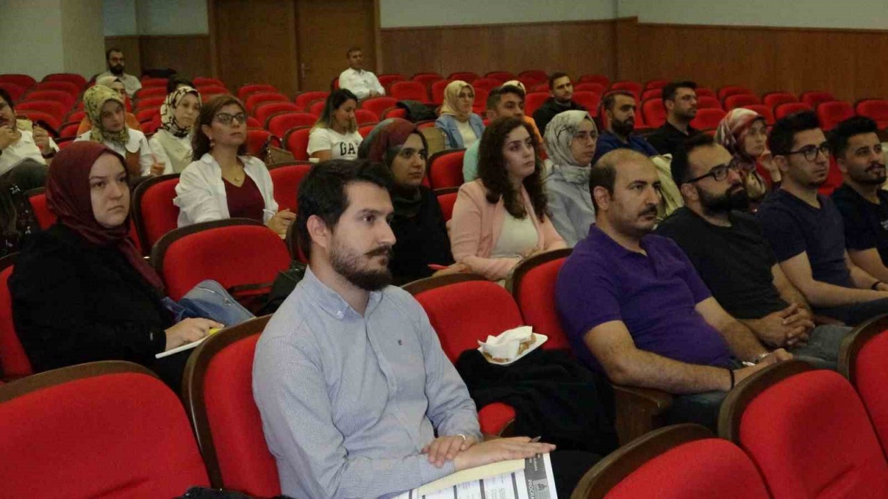 Van’da “Tütün Kontrolü ve Sigara Bırakma Kursu” başladı