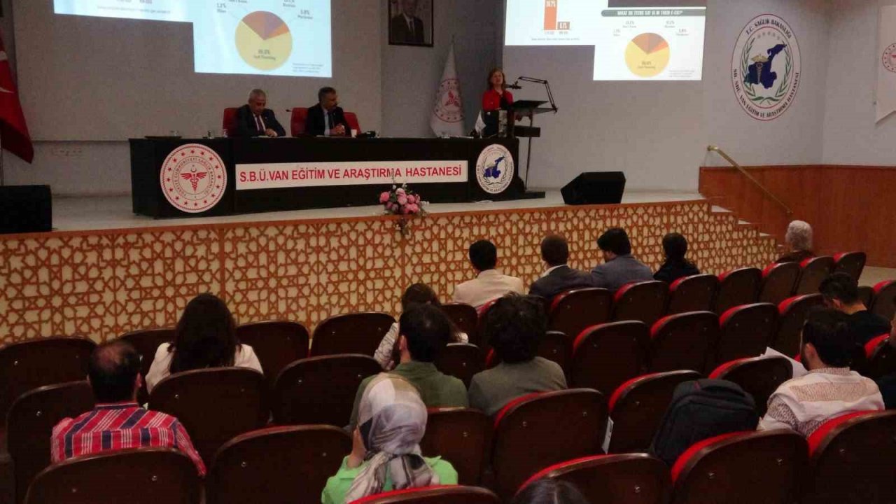 Van’da “Tütün Kontrolü ve Sigara Bırakma Kursu” başladı