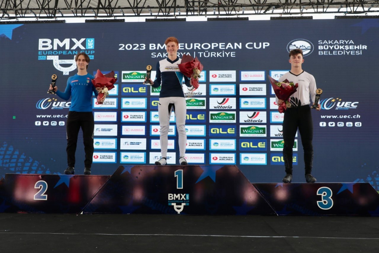 Avrupa’nın en iyileri şampiyonluk için Sakarya’da kıyasıya yarıştı