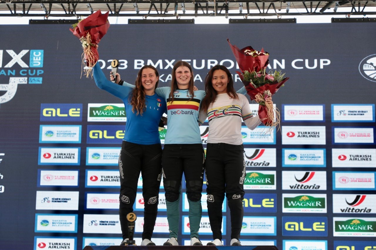 Avrupa’nın en iyileri şampiyonluk için Sakarya’da kıyasıya yarıştı