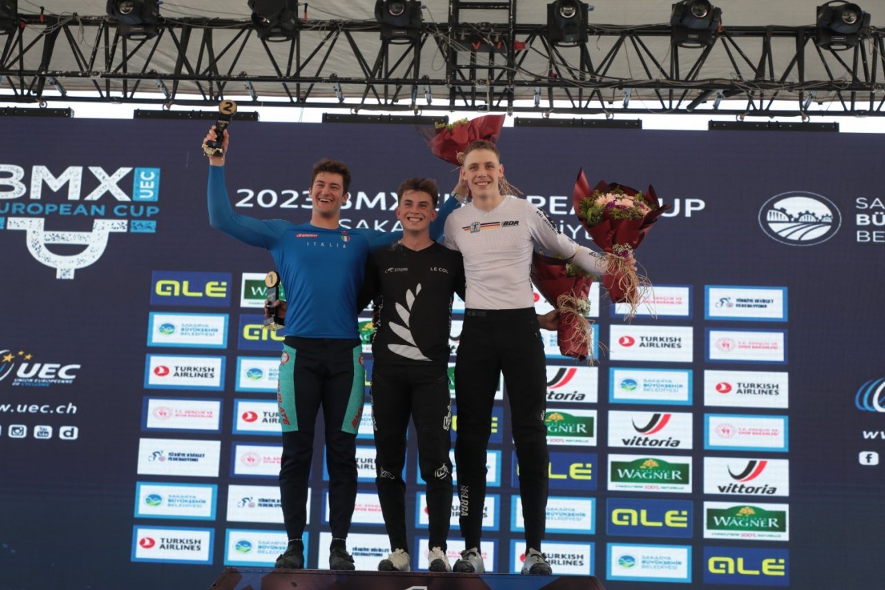 Avrupa’nın en iyileri şampiyonluk için Sakarya’da kıyasıya yarıştı