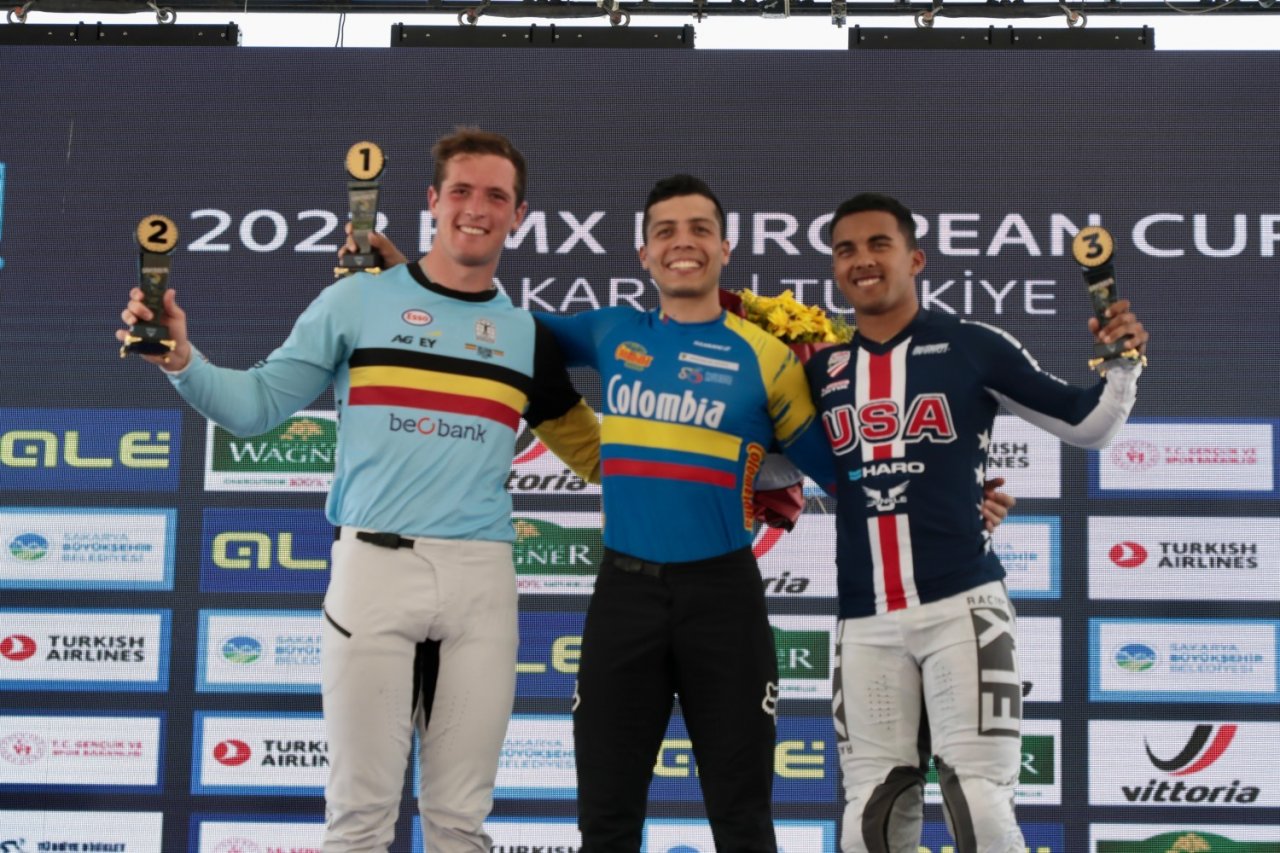 Avrupa’nın en iyileri şampiyonluk için Sakarya’da kıyasıya yarıştı