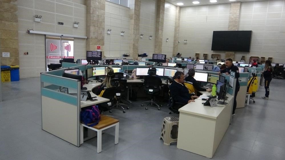 112’yi meşgul eden 23 kişiye 14 bin TL ceza