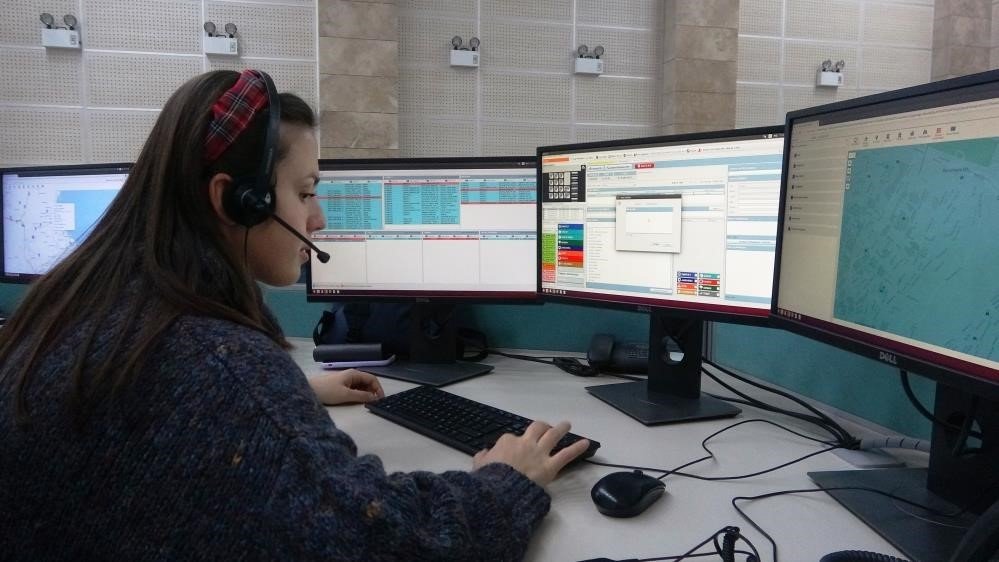 112’yi meşgul eden 23 kişiye 14 bin TL ceza