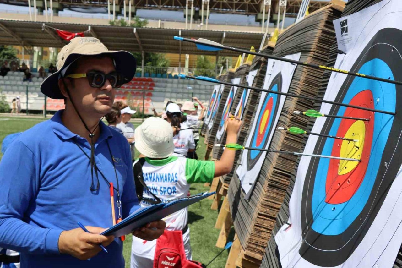Şanlıurfa’da okçuluk turnuvası başladı