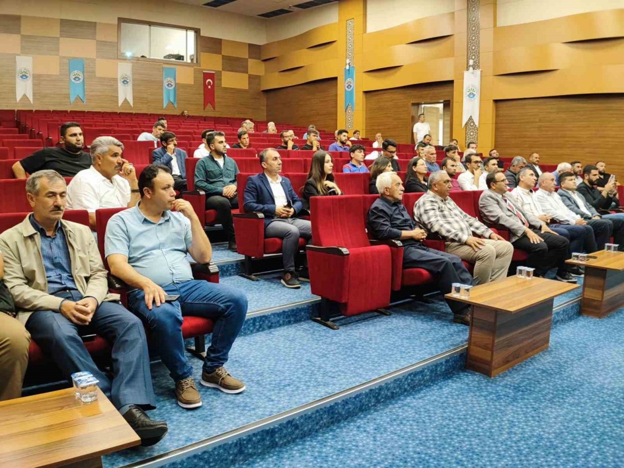 Prof. Dr. Demir: "Temmuz ayından itibaren ciddi anlamda kuraklık riski var"