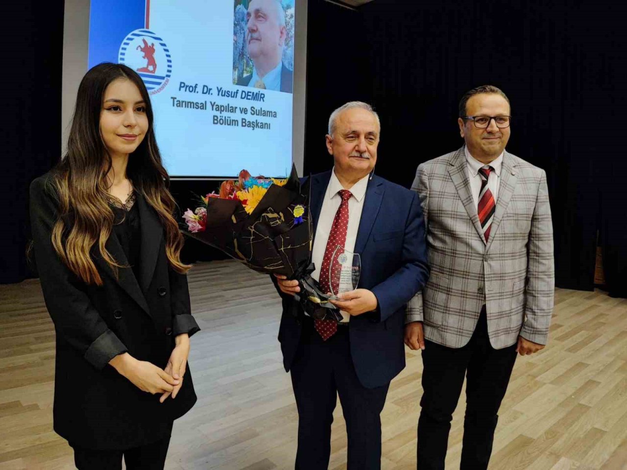 Prof. Dr. Demir: "Temmuz ayından itibaren ciddi anlamda kuraklık riski var"