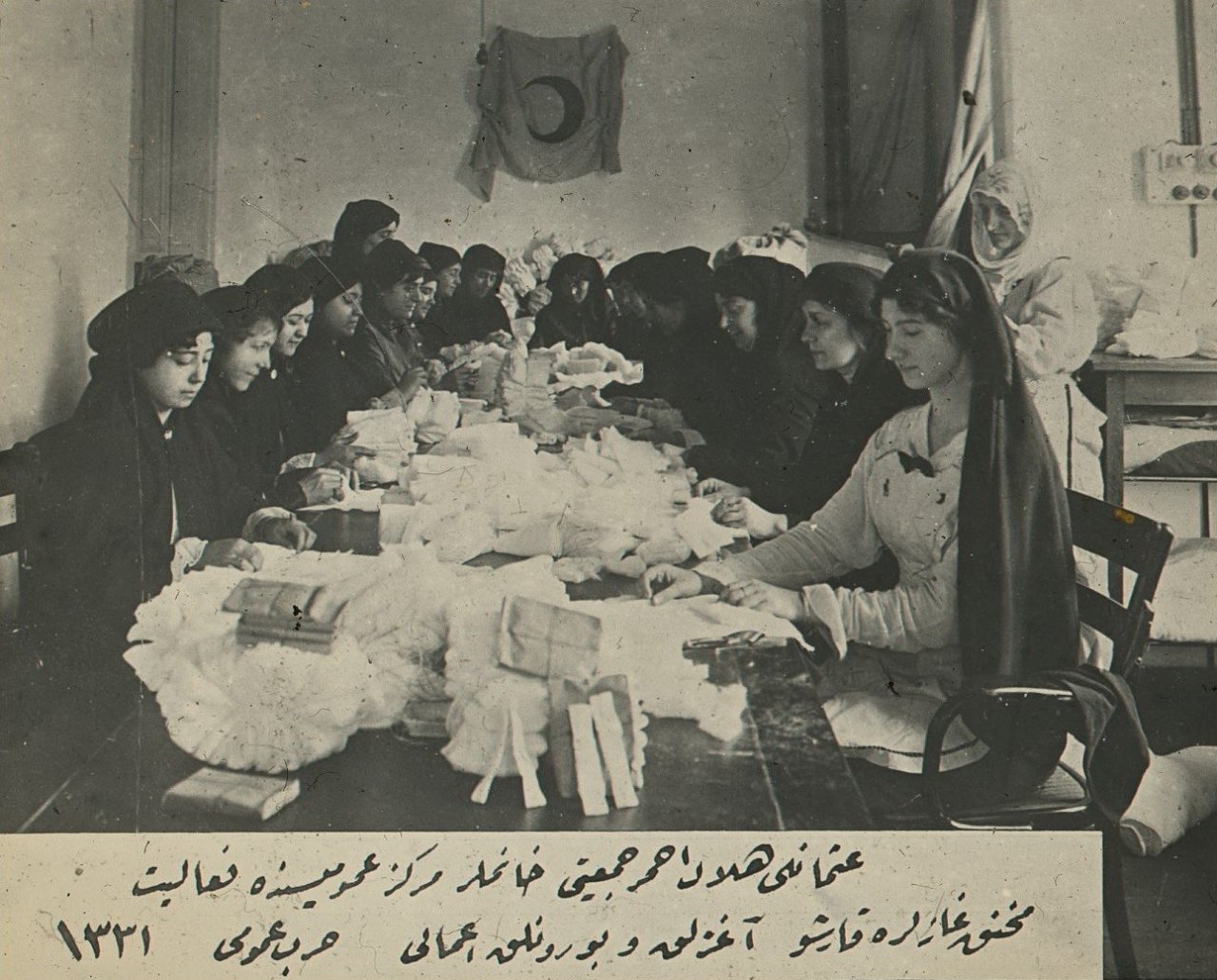 Türk Kızılay 156 yaşında