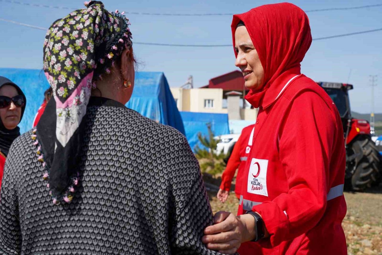 Türk Kızılay 156 yaşında