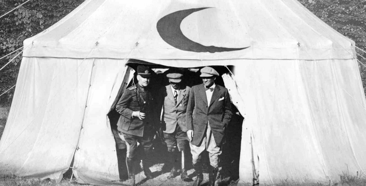 Türk Kızılay 156 yaşında