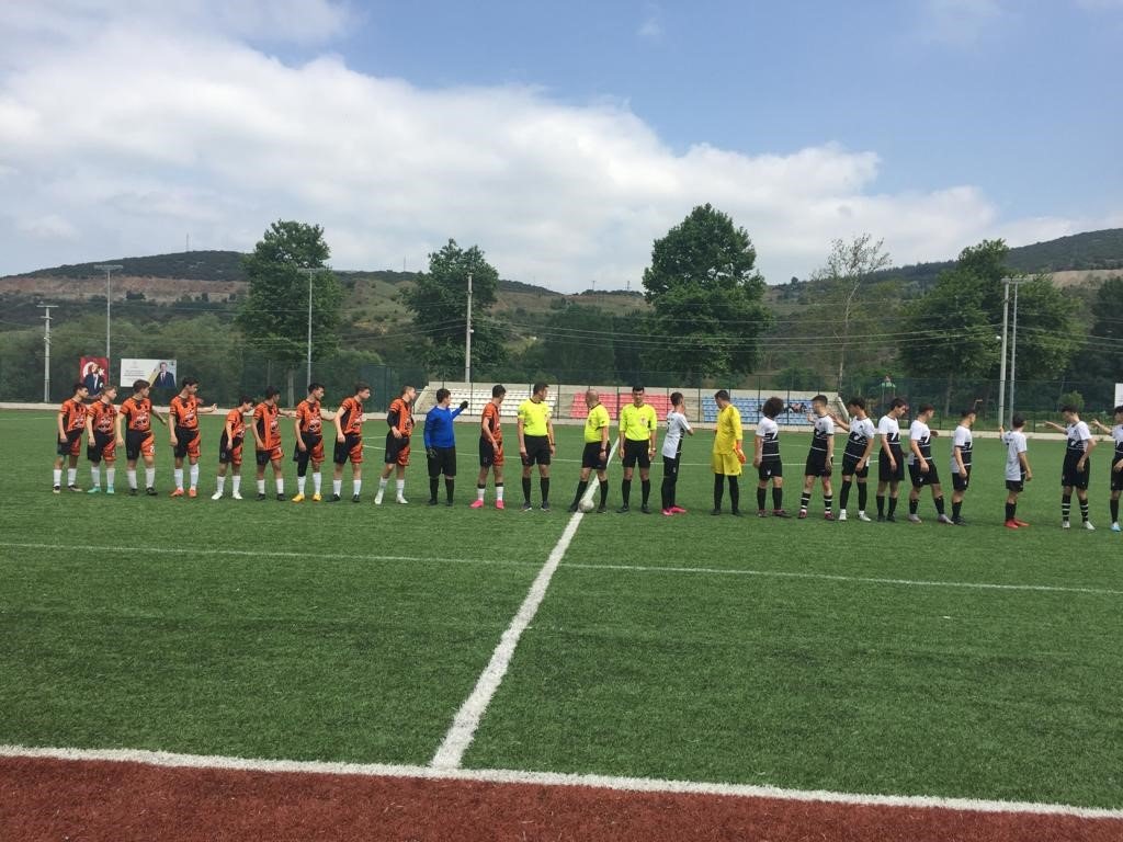 U15 Türkiye Şampiyonasında ilk 2 gün geride kaldı