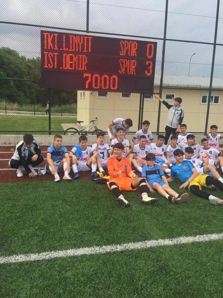 U15 Türkiye Şampiyonasında ilk 2 gün geride kaldı