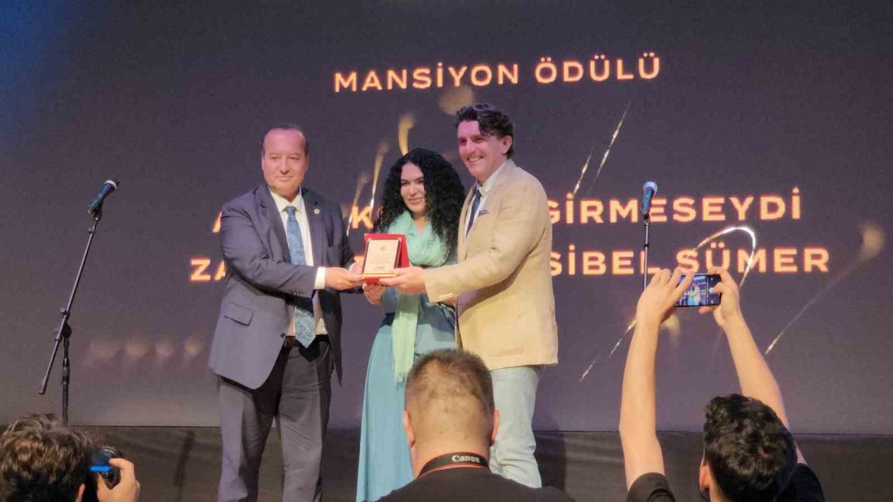 Altın Safran’ın en iyi belgesel filmi "Kavur" oldu