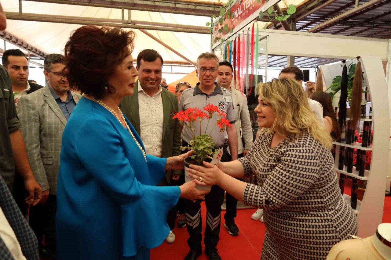 Moda Fest Uşak’ta başladı