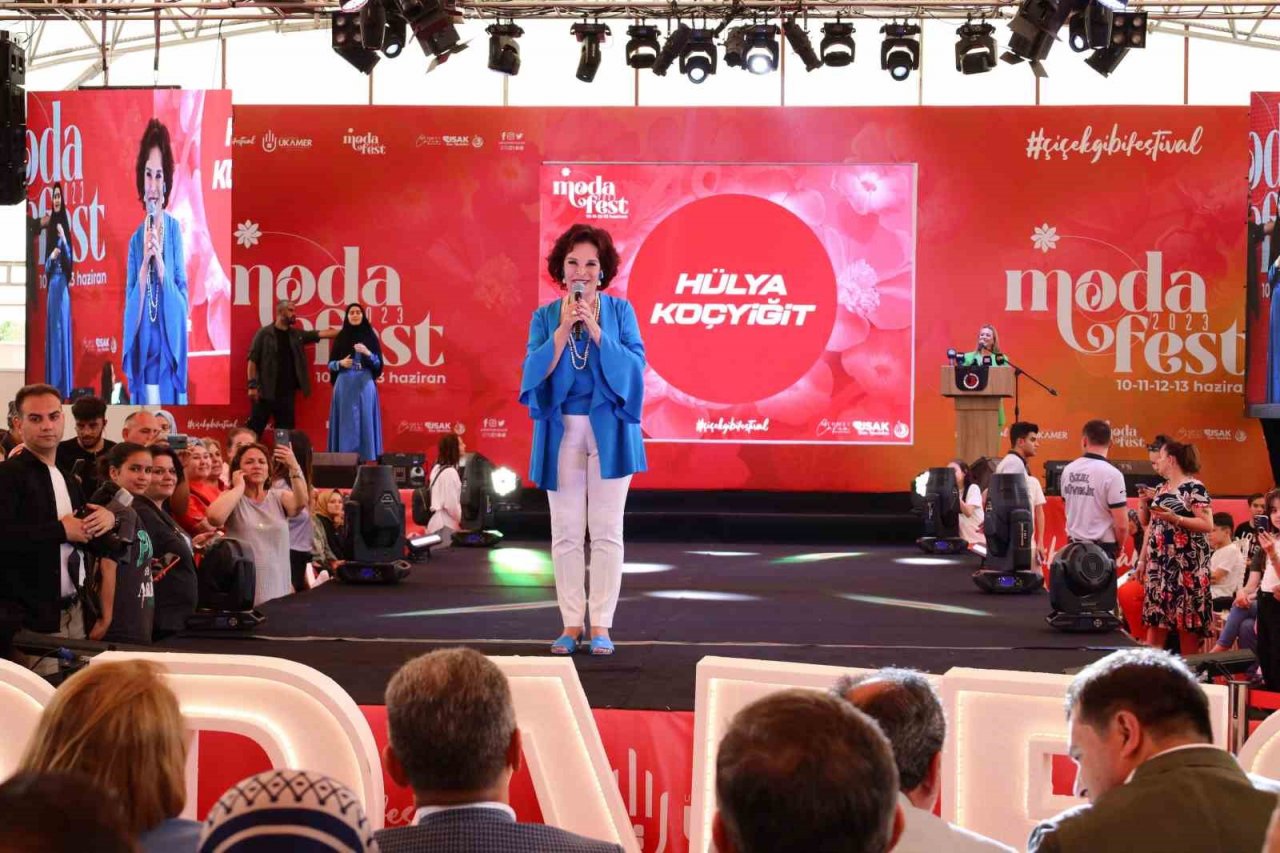 Moda Fest Uşak’ta başladı