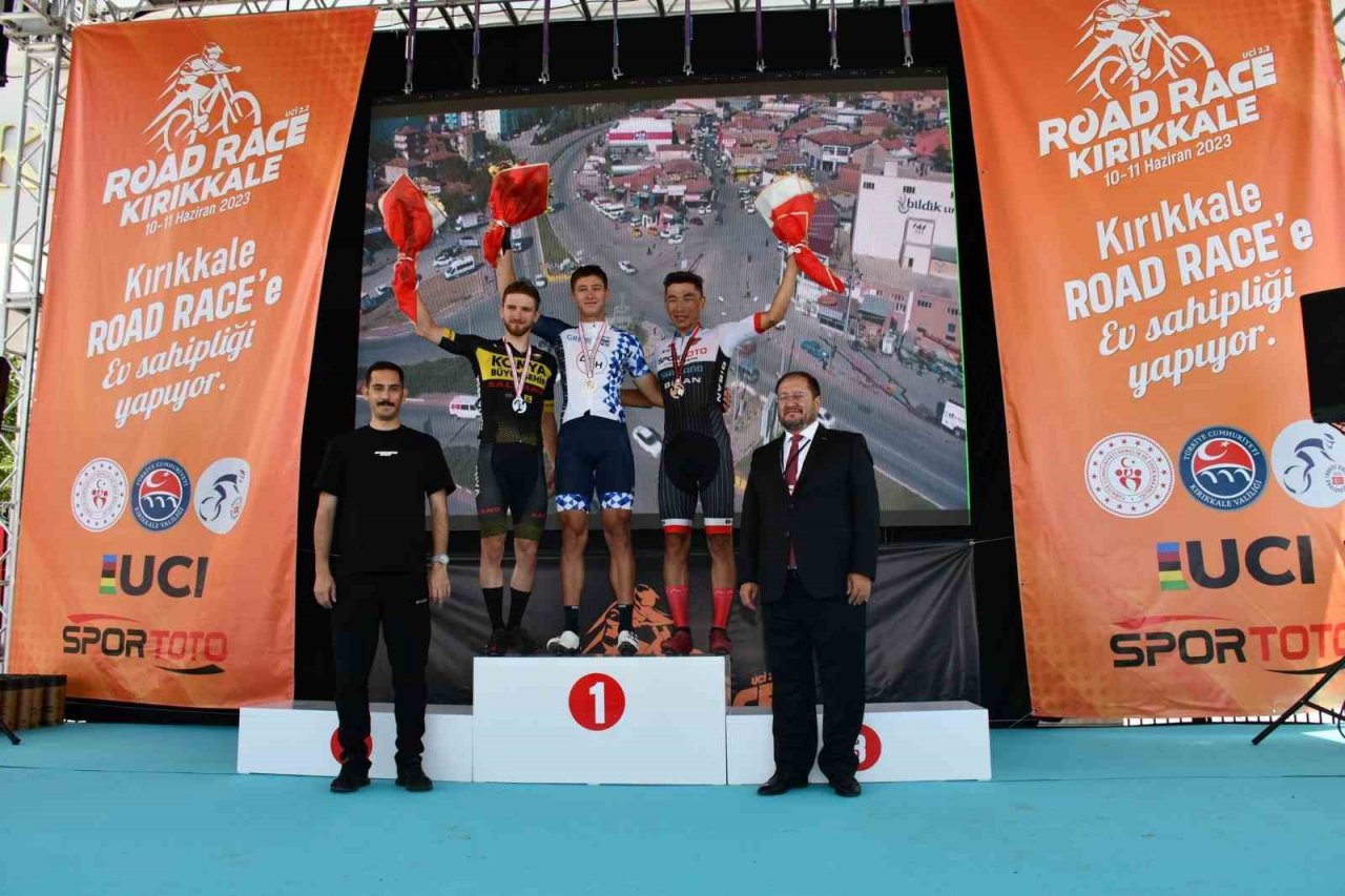 Yunanlı milli sporcu Arvanitou: "Türkiye ile gurur duyuyorum"