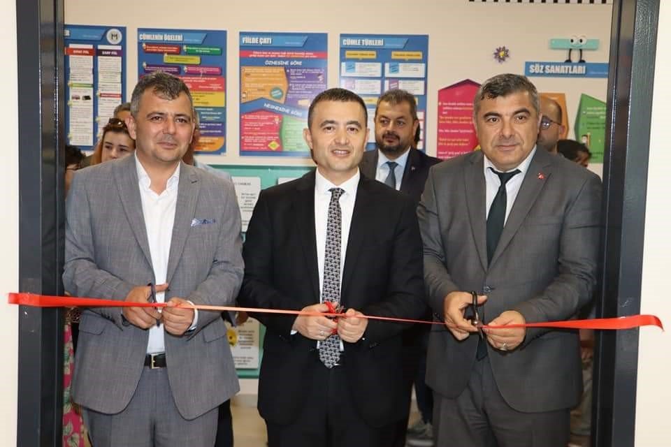 Yeni atölyeler açıldı