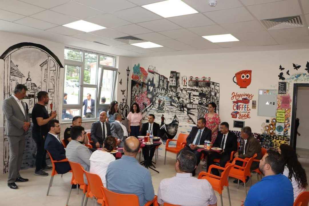 Yeni atölyeler açıldı