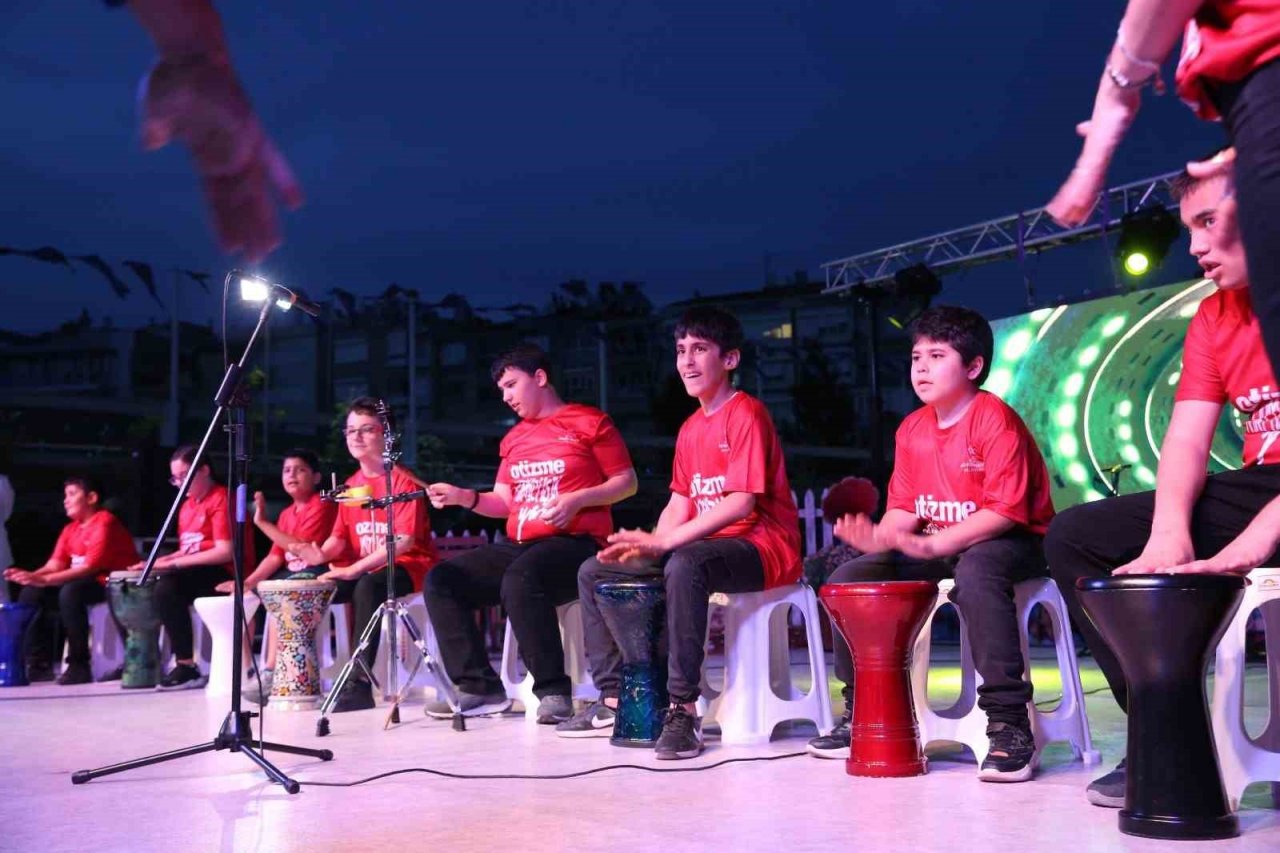 Sanatın kalbi Aydın’da attı