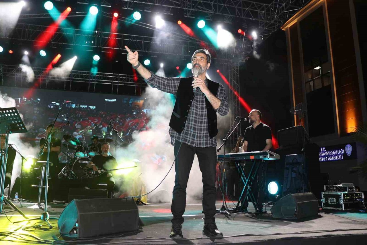 Aydın, Türkiye Yüzyılı’nı Koçarlı’dan kutladı