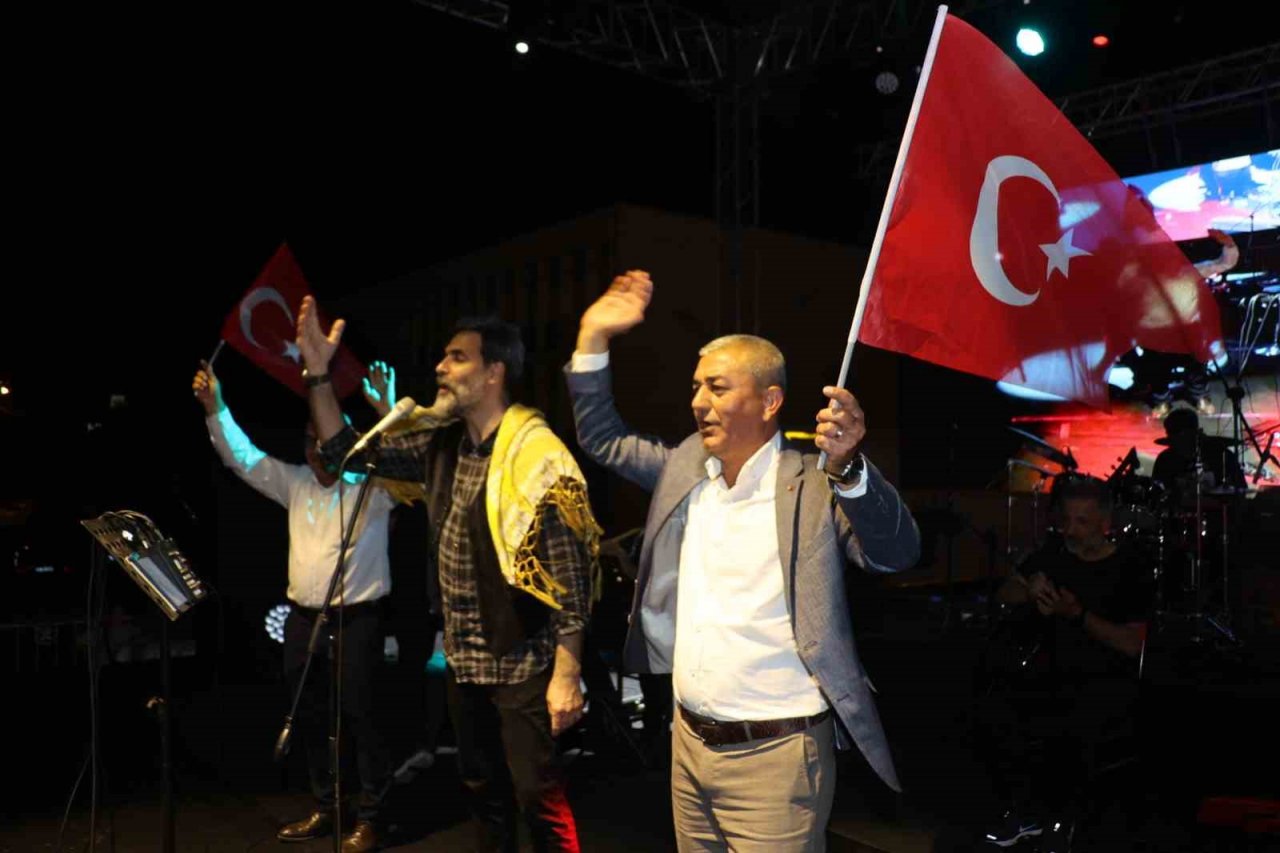 Aydın, Türkiye Yüzyılı’nı Koçarlı’dan kutladı