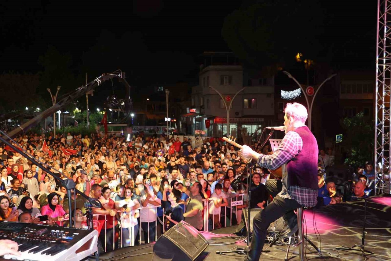 Aydın, Türkiye Yüzyılı’nı Koçarlı’dan kutladı