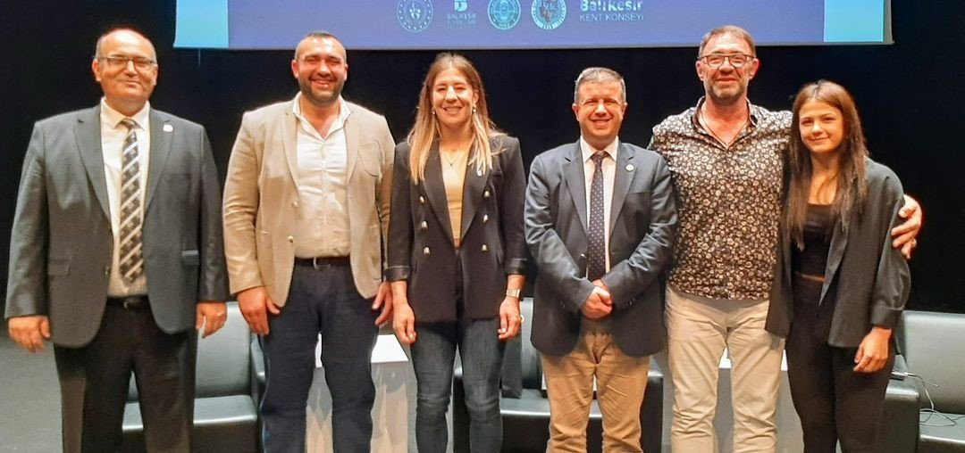 Balıkesirli Milli Sporcular spor çalıştayına katıldı