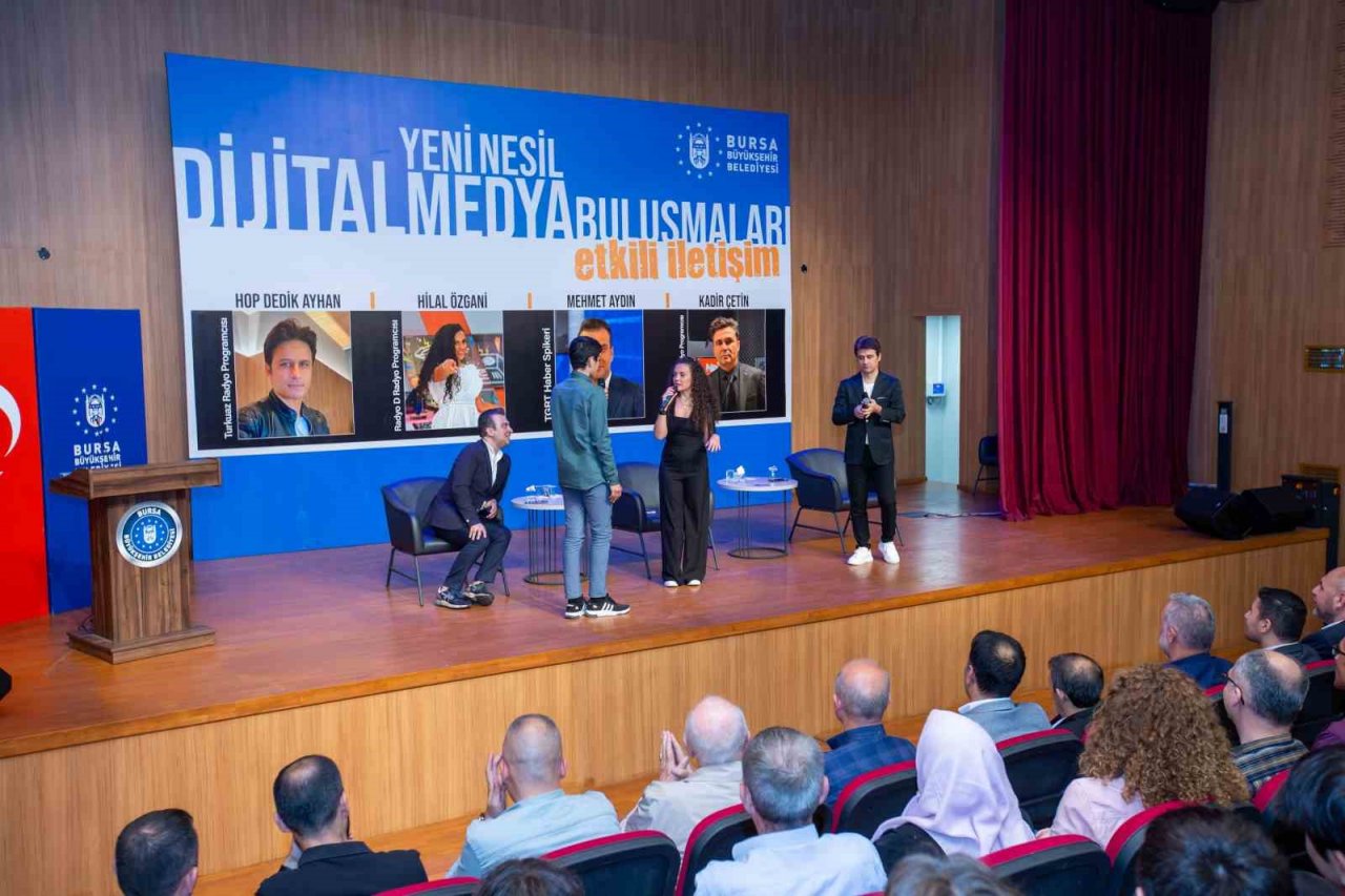 İletişimin en ‘etkili’ hali