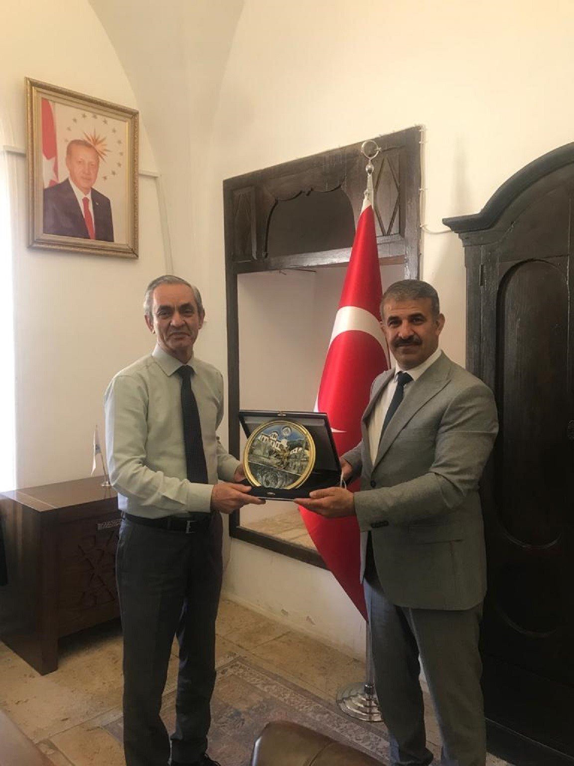 ÇAKÜ’den Filistin için önemli açılımlar