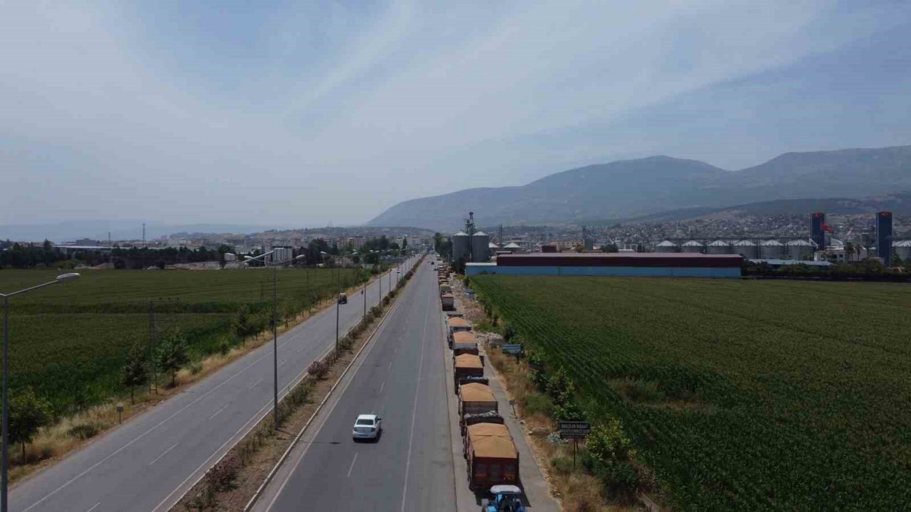 Cumhurbaşkanı Erdoğan’ın açıkladığı fiyat sevindirdi, lisanslı depolarda kuyruk oluştu